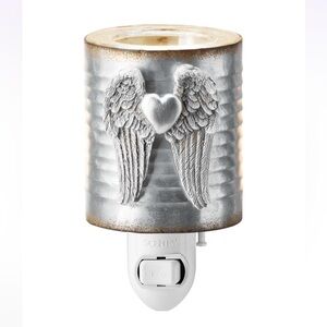 NWT Angel Wings Scentsy Mini Warmer